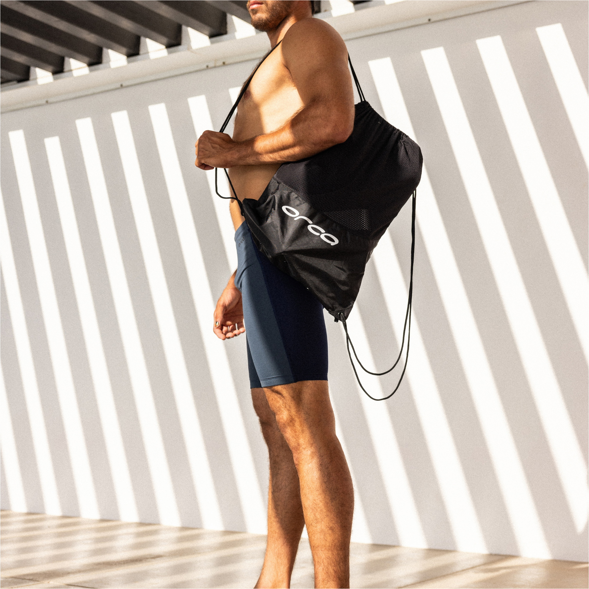 2025 Orca Hombres Shorts De Baño RS1 Jammer RS21 - Black